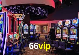 Tecnologia da Plataforma 66vip