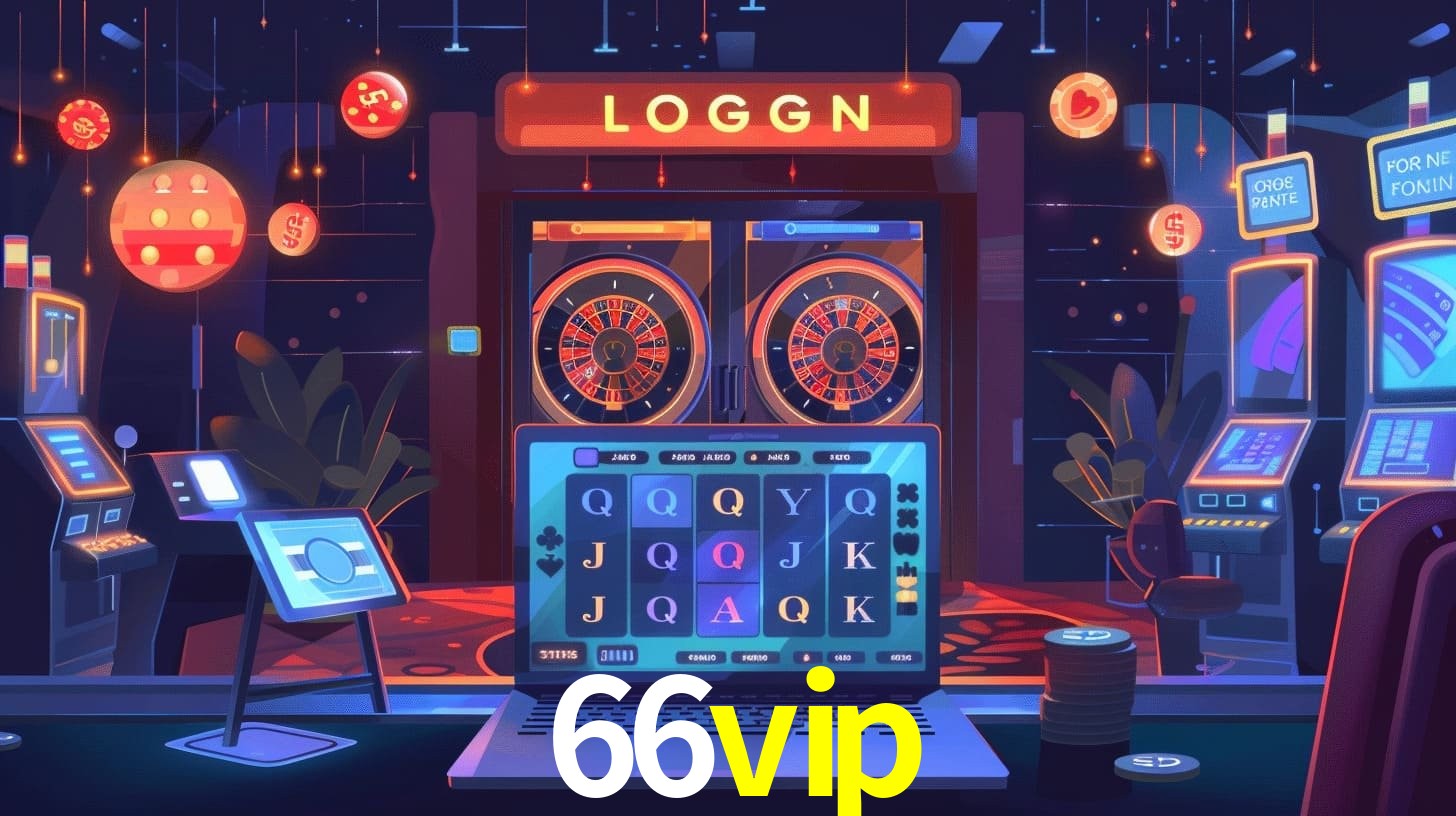 Login Seguro 66vip