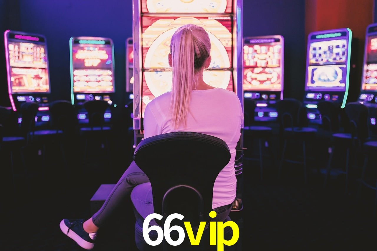 Mesa de Blackjack 66vip