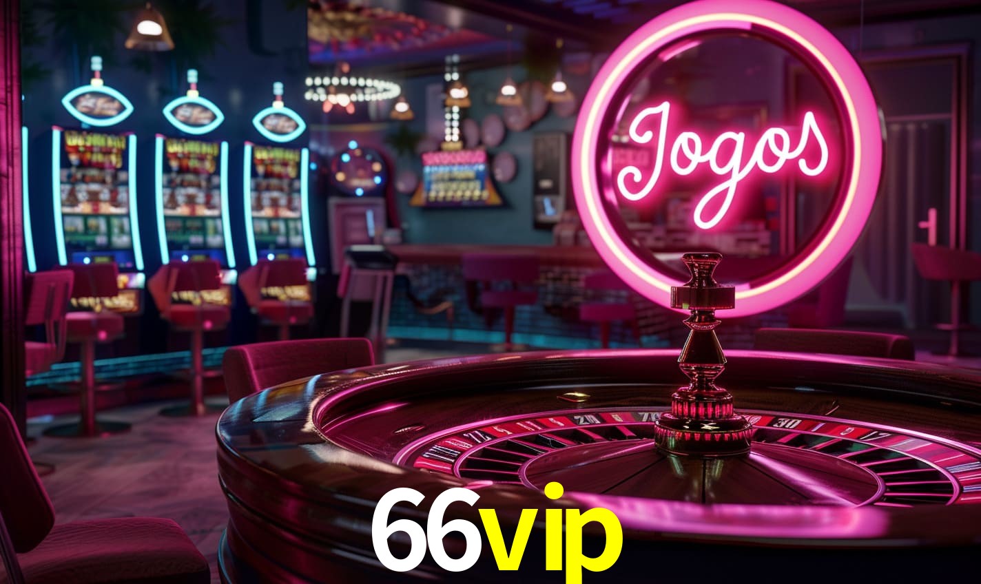 Bônus de Boas-vindas 66vip