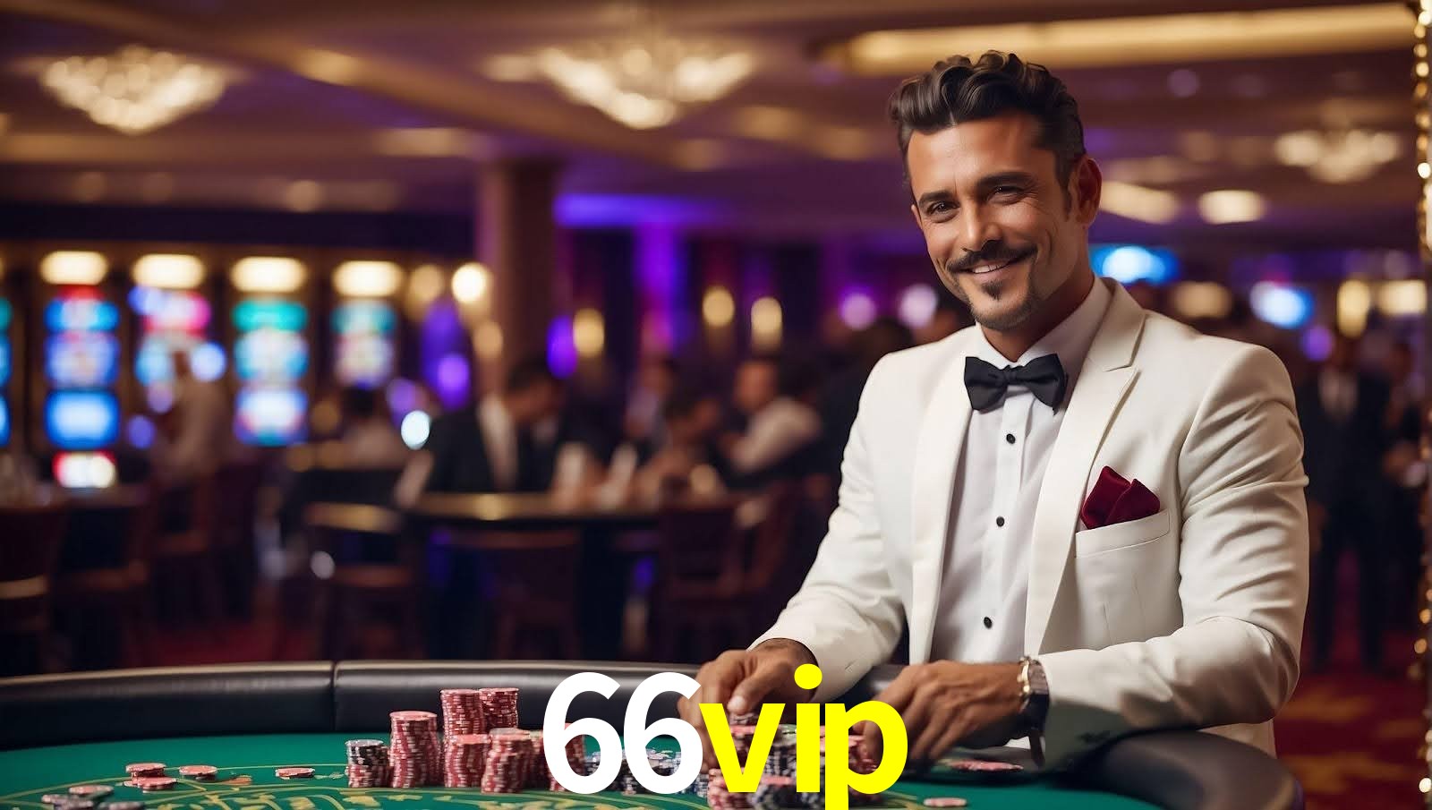 Jogos de Slot 66vip