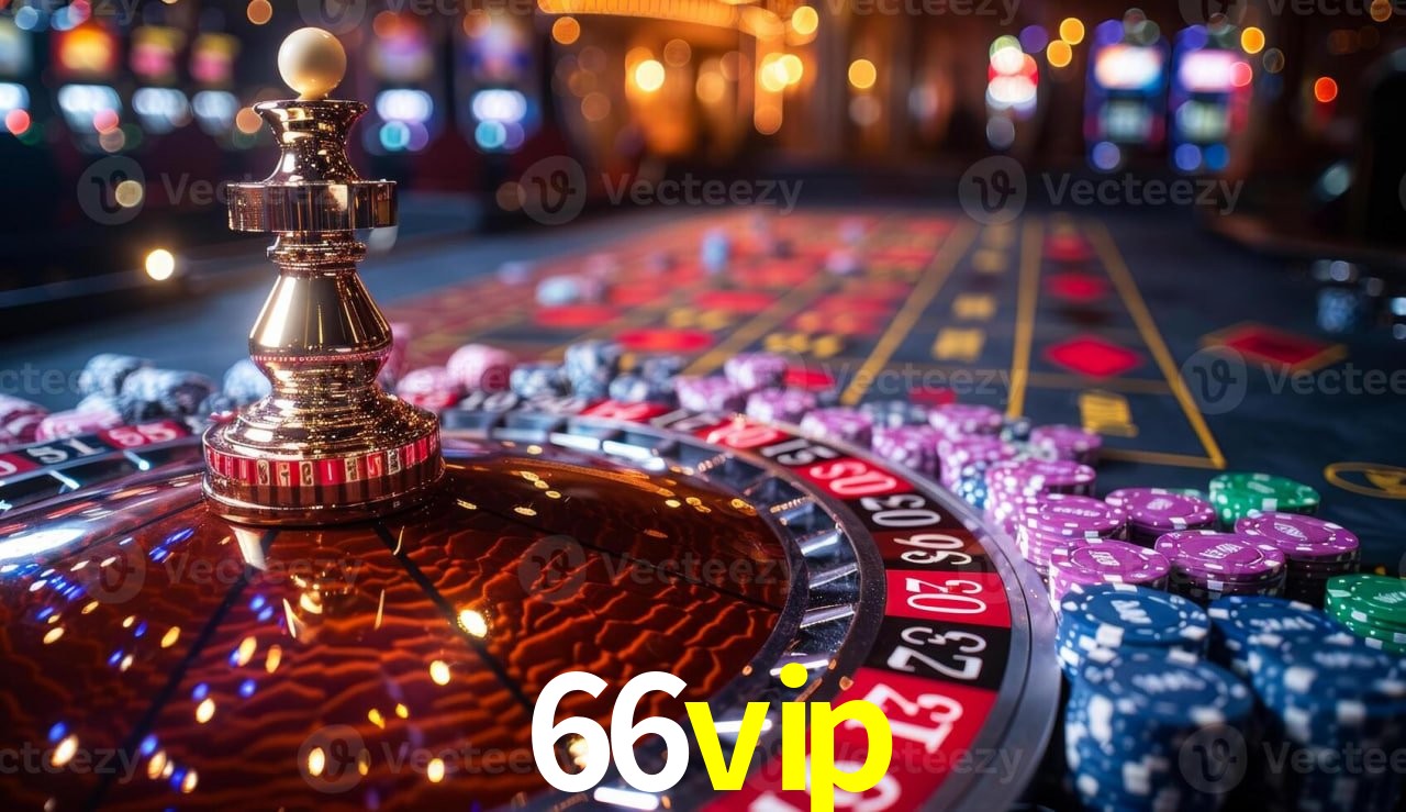 Descubra o Mundo do Cassino Online com 66vip
