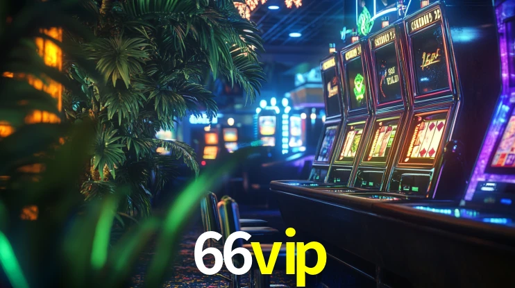 APP oficial da 66vip para mobile