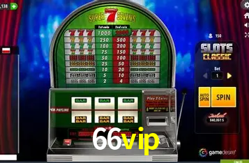 Desvendando o Mundo dos Jogos Virtuais na 66vip