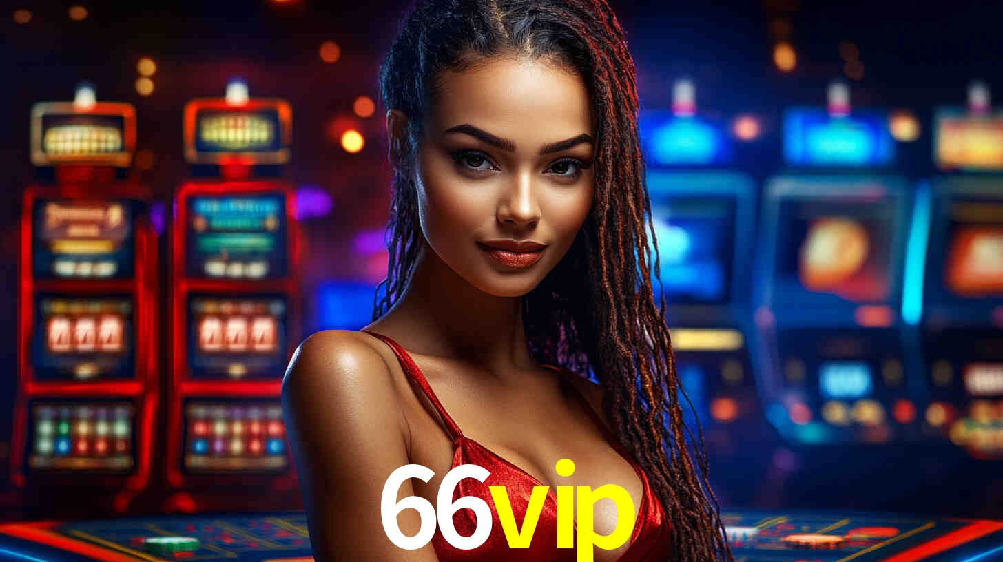 Interface do App 66vip
