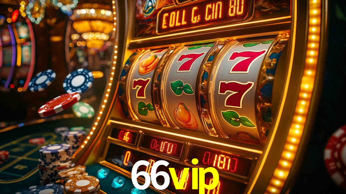 Bônus de Boas-vindas 66vip